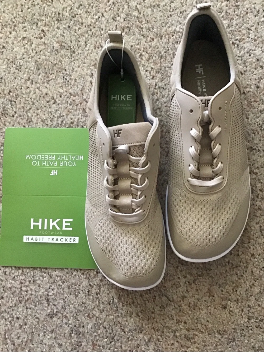 Womens Hike sneakers